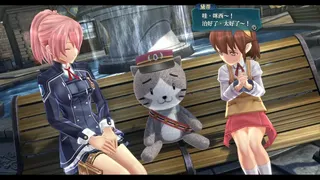 Скриншот 2 к игре The Legend of Heroes: Sen no Kiseki III
