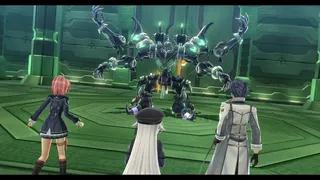 Скриншот 3 к игре The Legend of Heroes: Sen no Kiseki III