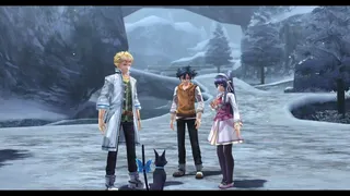Скриншот 1 к игре The Legend of Heroes: Sen no Kiseki II KAI -The Erebonian Civil War-