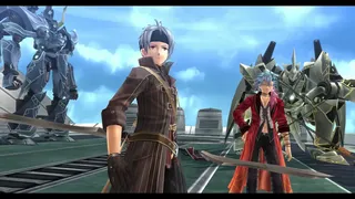 Скриншот 2 к игре The Legend of Heroes: Sen no Kiseki II KAI -The Erebonian Civil War-