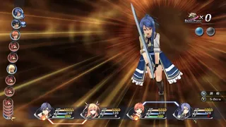 Скриншот 3 к игре The Legend of Heroes: Sen no Kiseki II KAI -The Erebonian Civil War-
