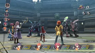 Скриншот 8 к игре The Legend of Heroes: Sen no Kiseki II KAI -The Erebonian Civil War-