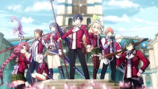 Скриншот 1 к игре The Legend of Heroes: Sen no Kiseki I KAI -Thors Military Academy 1204-