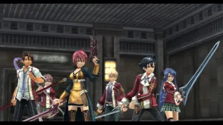 Скриншот 3 к игре The Legend of Heroes: Sen no Kiseki I KAI -Thors Military Academy 1204-