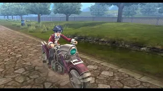 Скриншот 4 к игре The Legend of Heroes: Sen no Kiseki I KAI -Thors Military Academy 1204-