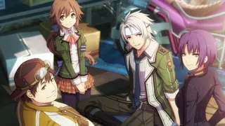Скриншот 5 к игре The Legend of Heroes: Sen no Kiseki I KAI -Thors Military Academy 1204-