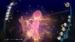 Скриншот 4 к игре The Legend of Heroes: Sen no Kiseki IV -THE END OF SAGA-