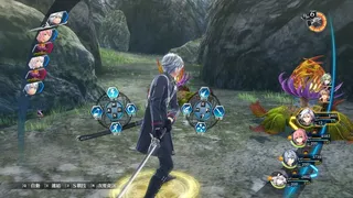 Скриншот 8 к игре The Legend of Heroes: Sen no Kiseki IV -THE END OF SAGA-