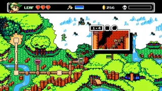 Скриншот 2 к игре Fallen Leaf