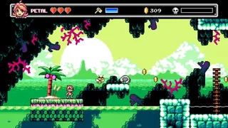 Скриншот 4 к игре Fallen Leaf