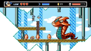 Скриншот 6 к игре Fallen Leaf