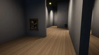 Скриншот 2 к игре Ruff Night At The Gallery