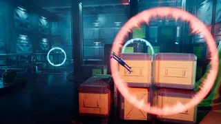 Скриншот 2 к игре Hyperblade