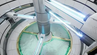 Скриншот 8 к игре Hyperblade