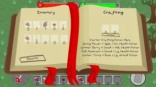 Скриншот 1 к игре Fox in the Woods
