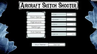 Скриншот 5 к игре Aircraft Sketch Shooter