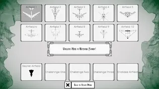 Скриншот 6 к игре Aircraft Sketch Shooter