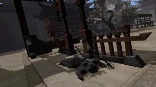 Скриншот 3 к игре Rise of the samurai in VR