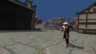 Скриншот 4 к игре Rise of the samurai in VR