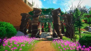 Скриншот 2 к игре Flow's Island