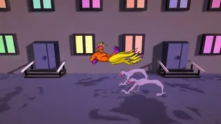 Скриншот 3 к игре Monsters, Briefcase and Road
