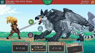 Скриншот 2 к игре Thirsty Heroes