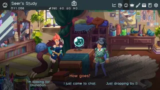 Скриншот 4 к игре Thirsty Heroes