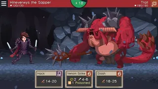 Скриншот 5 к игре Thirsty Heroes