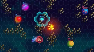 Скриншот 1 к игре Solus Sector: Tactics