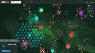 Скриншот 3 к игре Solus Sector: Tactics