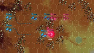 Скриншот 5 к игре Solus Sector: Tactics