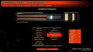 Скриншот 4 к игре Space One