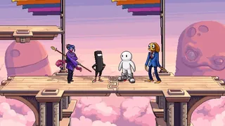 Скриншот 1 к игре Fraymakers