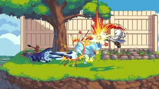 Скриншот 2 к игре Fraymakers