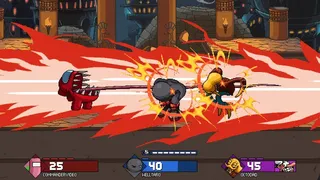 Скриншот 4 к игре Fraymakers