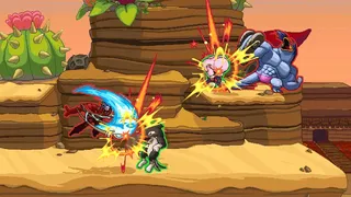 Скриншот 5 к игре Fraymakers