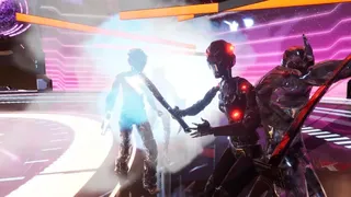 Скриншот 4 к игре Super Power: Rising of A.I.