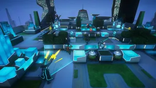 Скриншот 1 к игре Atlas Rogues