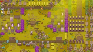 Скриншот 3 к игре Glittering Sword