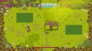 Скриншот 4 к игре Glittering Sword