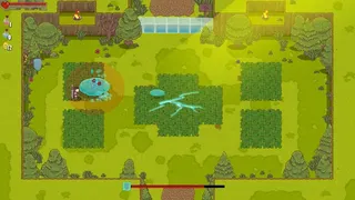 Скриншот 7 к игре Glittering Sword