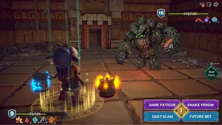 Скриншот 1 к игре Baby Goat Billy