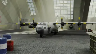 Скриншот 5 к игре AC-130 Gunship Operator