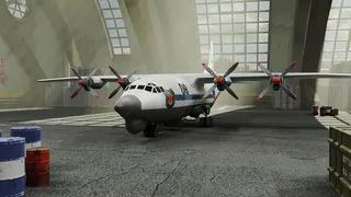 Скриншот 6 к игре AC-130 Gunship Operator