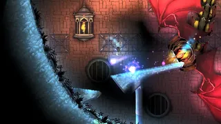 Скриншот 1 к игре Devil Edge