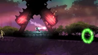 Скриншот 5 к игре Devil Edge