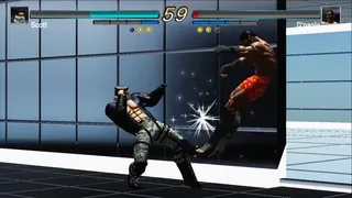 Скриншот 3 к игре Unlimited Fight