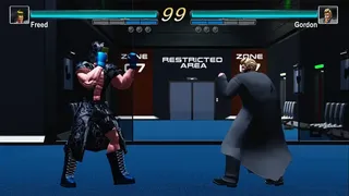 Скриншот 4 к игре Unlimited Fight