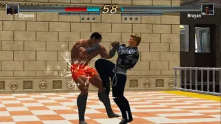 Скриншот 5 к игре Unlimited Fight