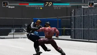 Скриншот 8 к игре Unlimited Fight